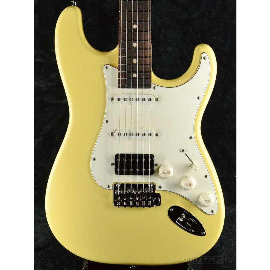 Suhr Classic S Antique -Vintage Yellow- 