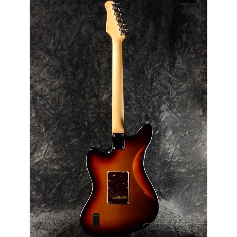 Suhr Classic JM Pro -3 Tone Burst-《エレキギター》 : ギター