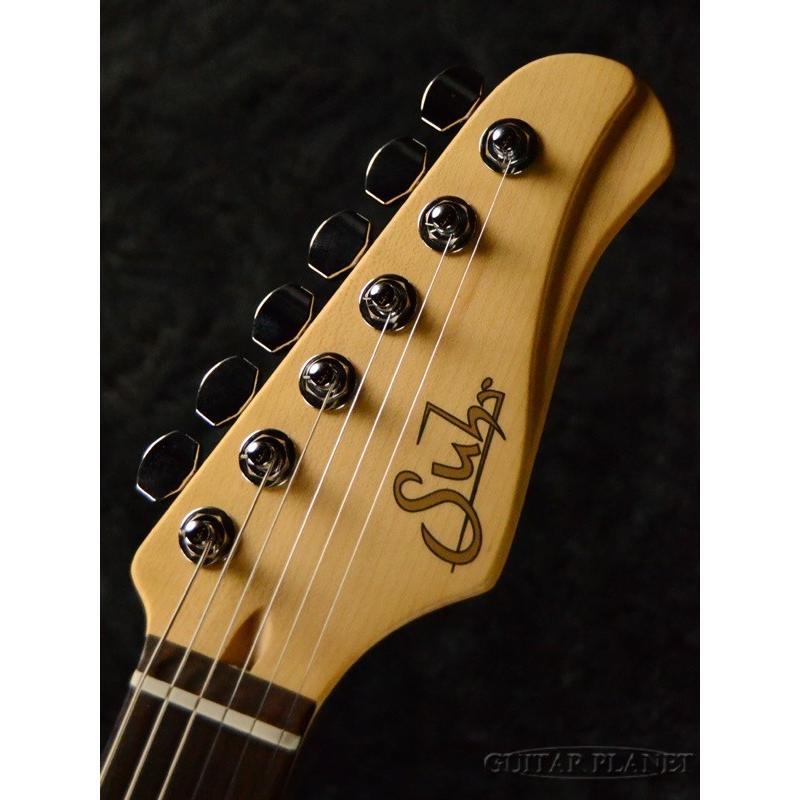 Suhr Classic JM Pro -3 Tone Burst-《エレキギター》 : ギター