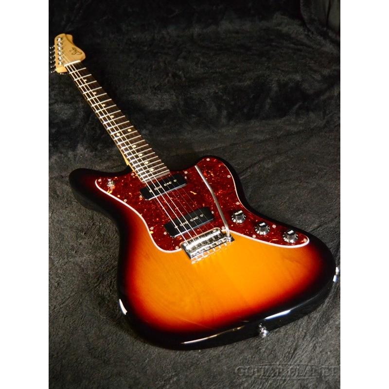 ギター Suhr Classic JM Pro 3 Tone Burst HH Suhr Classic JM Pro -3 Tone Burst-《エレキギター》 : ギター