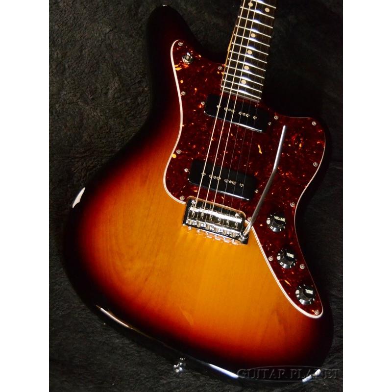 Suhr Classic JM Pro -3 Tone Burst-《エレキギター》 : ギター