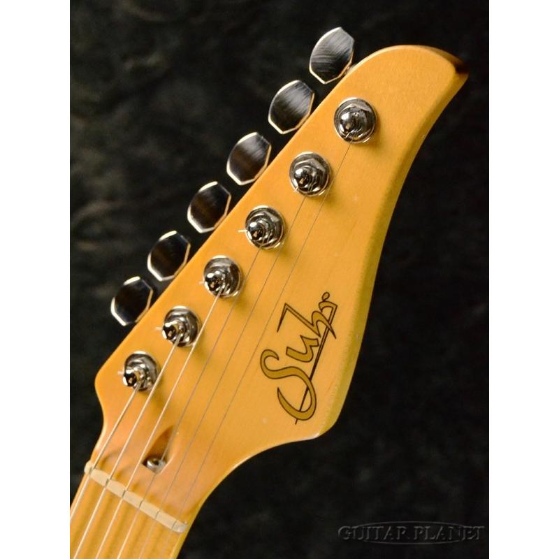 Suhr Classic T Antique Pro -Trans Butterscotch-《エレキギター