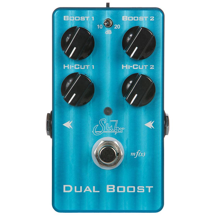 Suhr Dual Boost【ブースト】《エフェクター》 : ギタープラネット