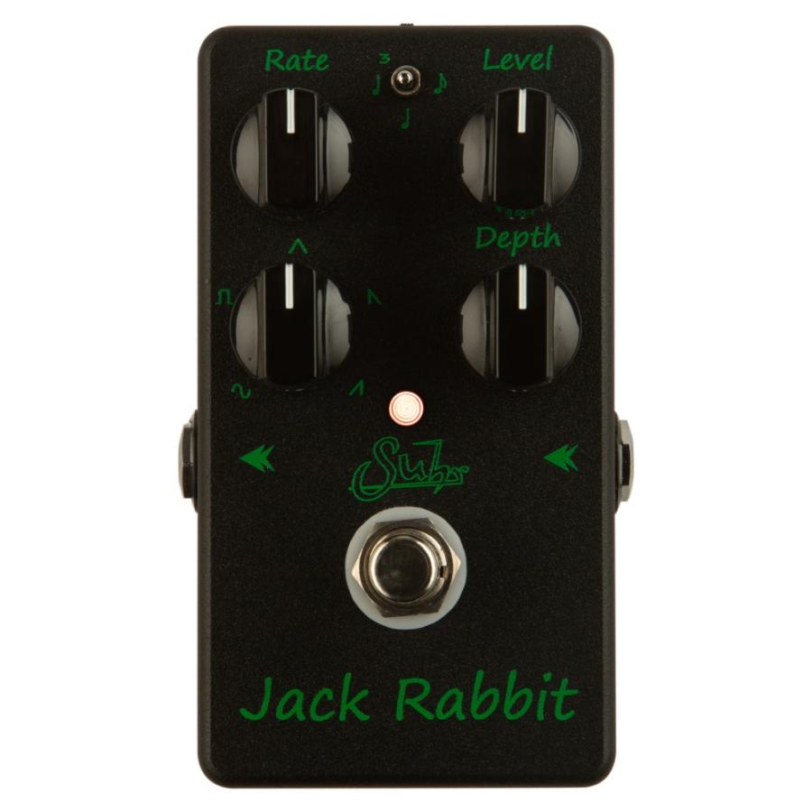 Suhr Jack Rabbit トレモロ ギターエフェクター 本体 Suhr / Jack Rabbit (Black Edition) 【トレモロ】《エフェクター