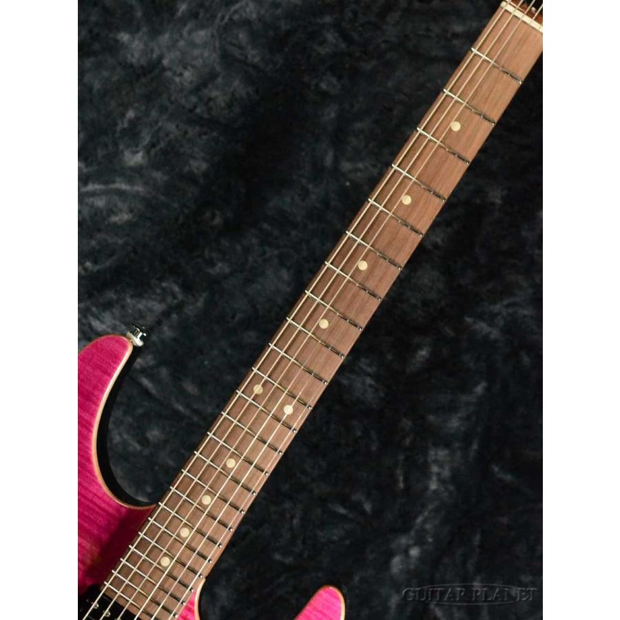Suhr J Select Modern Plus -Magenta Pink Stain-《エレキギター