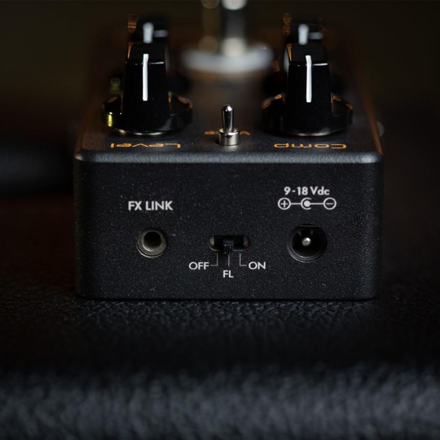 Suhr / Koji Comp(Black Edition)【コンプレッサー】《エフェクター