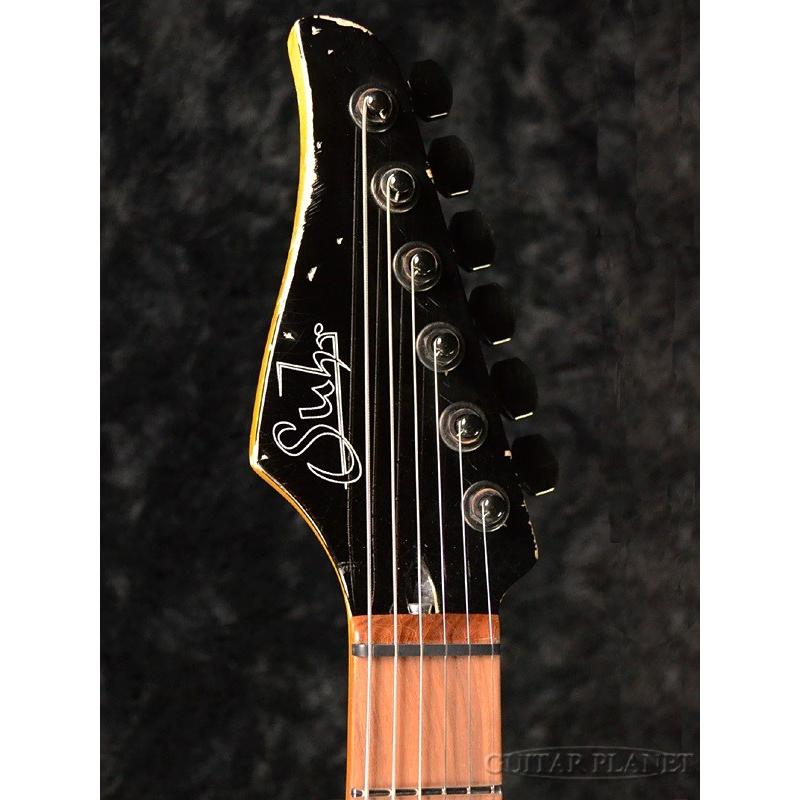 Suhr Modern Antique -Black- Extra Heavy Aging《エレキギター