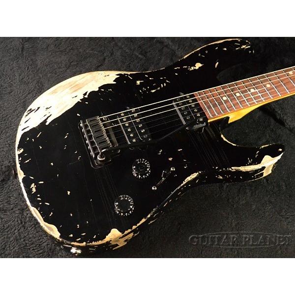 Suhr Modern (Trans Black) 新品同様・ほぼ未使用 guitarplanet_suhr-modern-pro-tbds