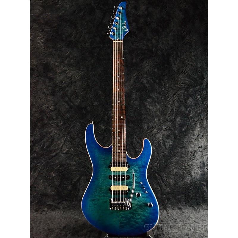 Suhr Modern -Aqua Blue Burst-《エレキギター》 : suhr-modern-aqua-blue-burst :  ギタープラネット Yahoo!ショップ - 通販 - Yahoo!ショッピング