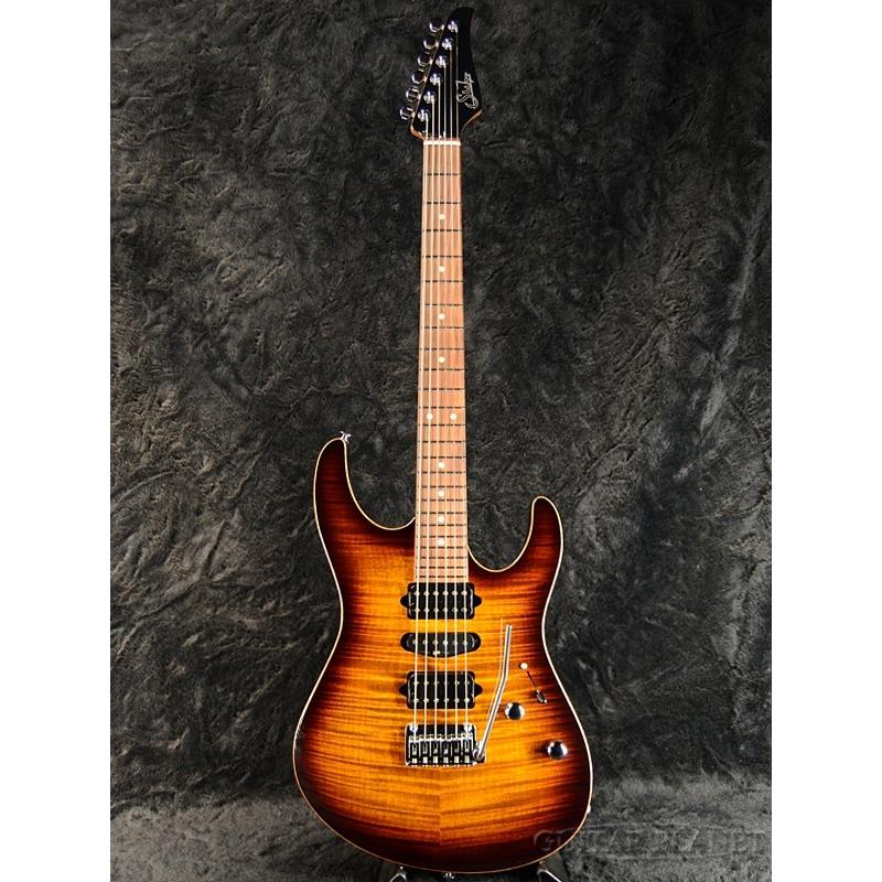 Suhr Modern Plus -Bengal Burst-《エレキギター》 : ギタープラネット