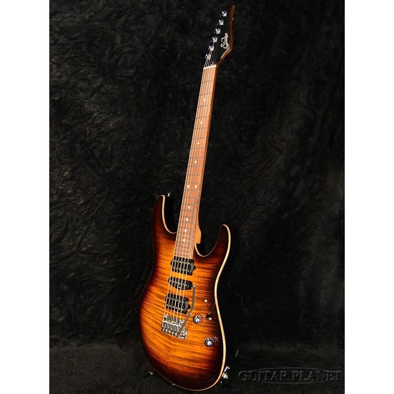 Suhr Modern Plus -Bengal Burst-《エレキギター》 : ギタープラネット