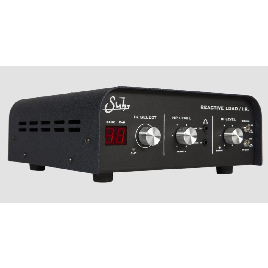 配信機器・PA機器・レコーディング機器 Suhr / Reactive Load IR Suhr Reactive Load I.R.《ロードボックス/IRローダー》 : ギター