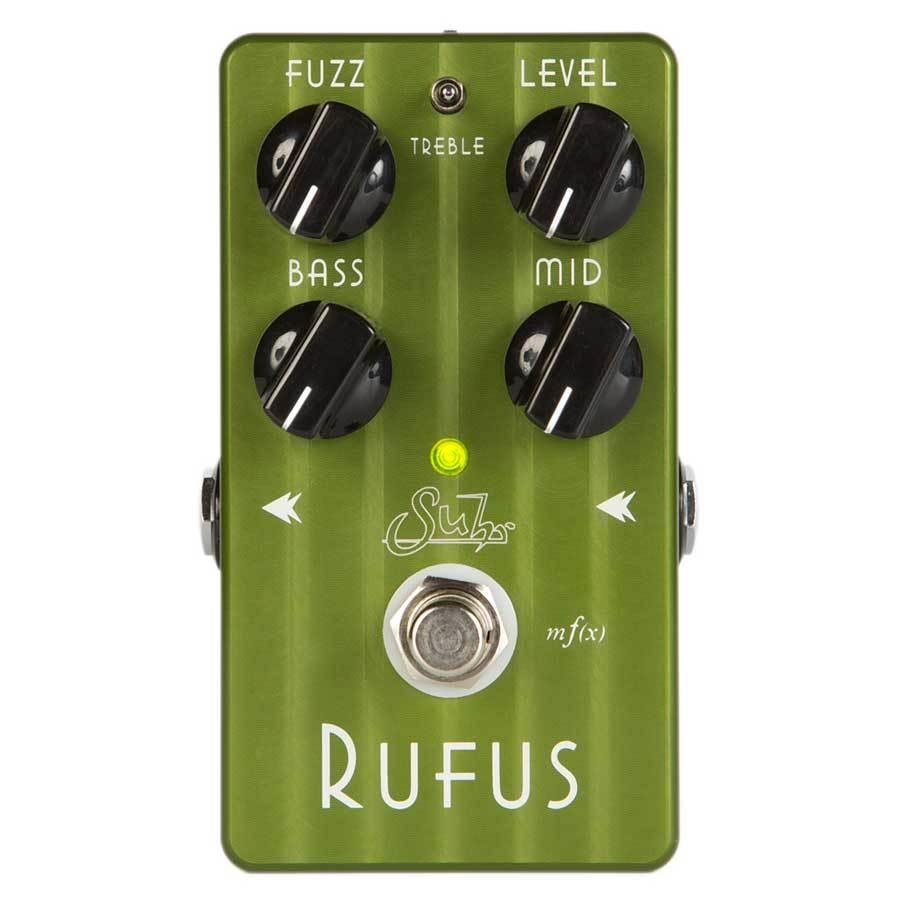 Suhr Rufus【ファズ】《エフェクター》｜guitarplanet