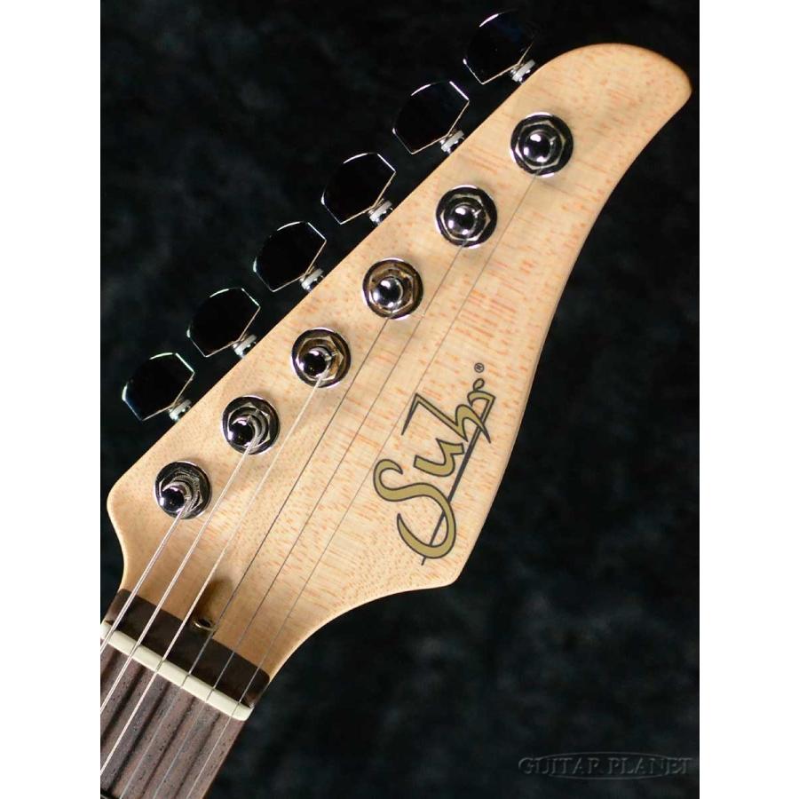 Suhr JE Line Standard Alder -Orange Crush Metallic-《エレキギター