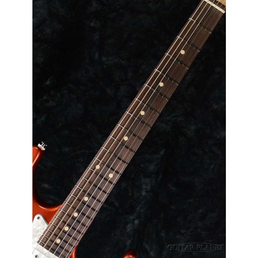 Suhr JE Line Standard Alder -Orange Crush Metallic-《エレキギター