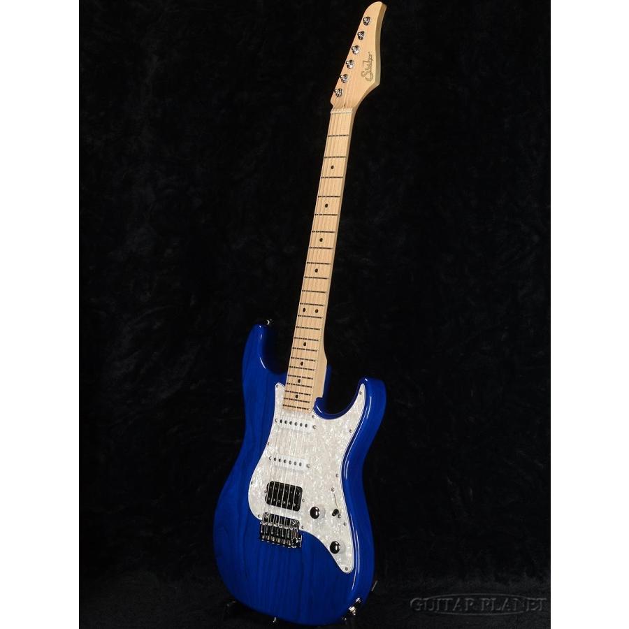 Suhr JE Line Standard Ash -Trans Blue-《エレキギター》 : ギター