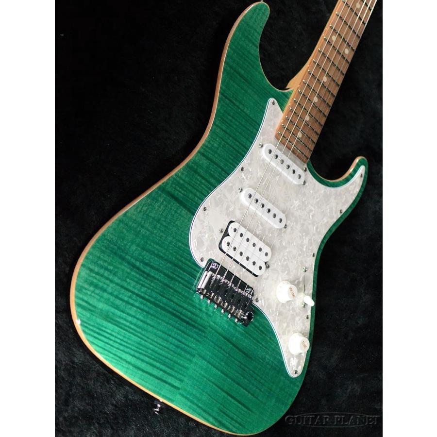 ギター Suhr J Standard Suhr J Select Series Standard Plus (Copperhead Burst/Pau