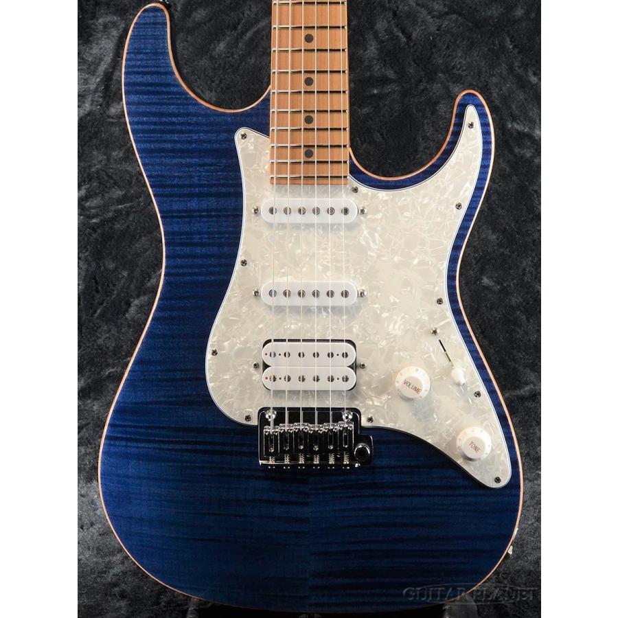 Suhr J Select Standard Plus -Trans Blue-《エレキギター》｜guitarplanet｜02