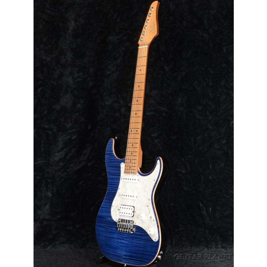 Suhr J Select Standard Plus -Trans Blue-《エレキギター》｜guitarplanet｜03