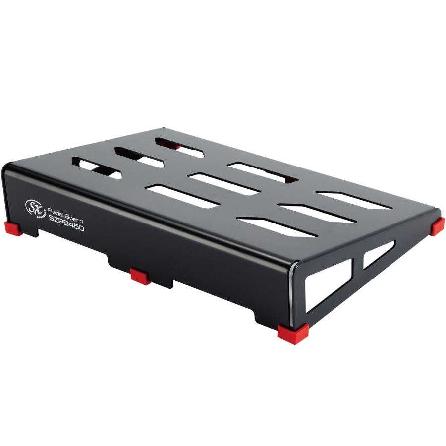 ボーダー様専　HBP、ペダル SX Guitars SZPB450BK ペダルボード : ギタープラネット Yahoo