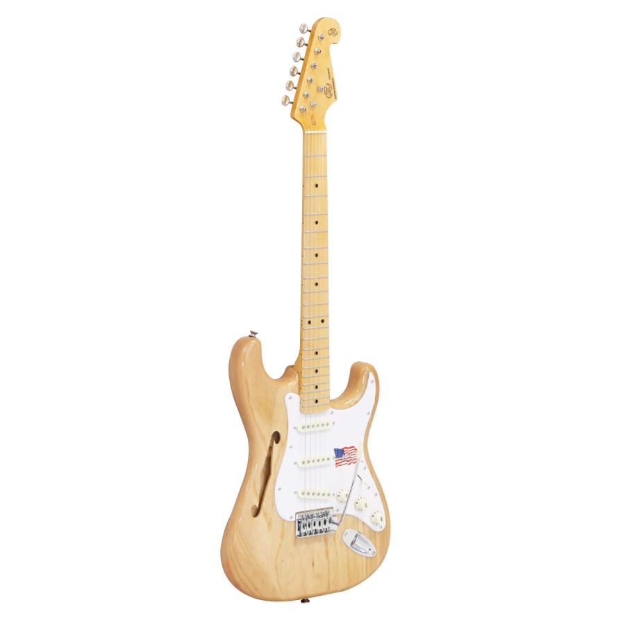 SX エレキギター SST/ASH/H/NAT[Electric Guitar,エレキギター SX エレキギター SST/ASH/H/NAT[Electric Guitar,エレキギター