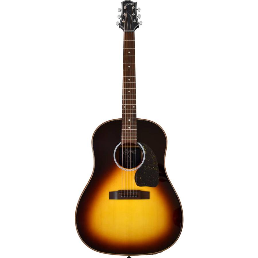 S.Yairi / YAJ-1200E VS -Vintage Sunburst-《エレアコ》 : ギター