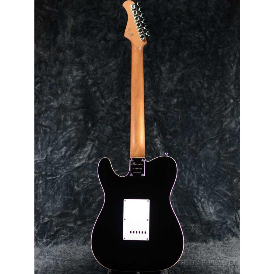【今だけ格安　購入可能品】Bacchus エレキギター ブラック/ブラウン 今だけ格安 購入可能品】Bacchus エレキギター ブラック/ブラウン 楽天