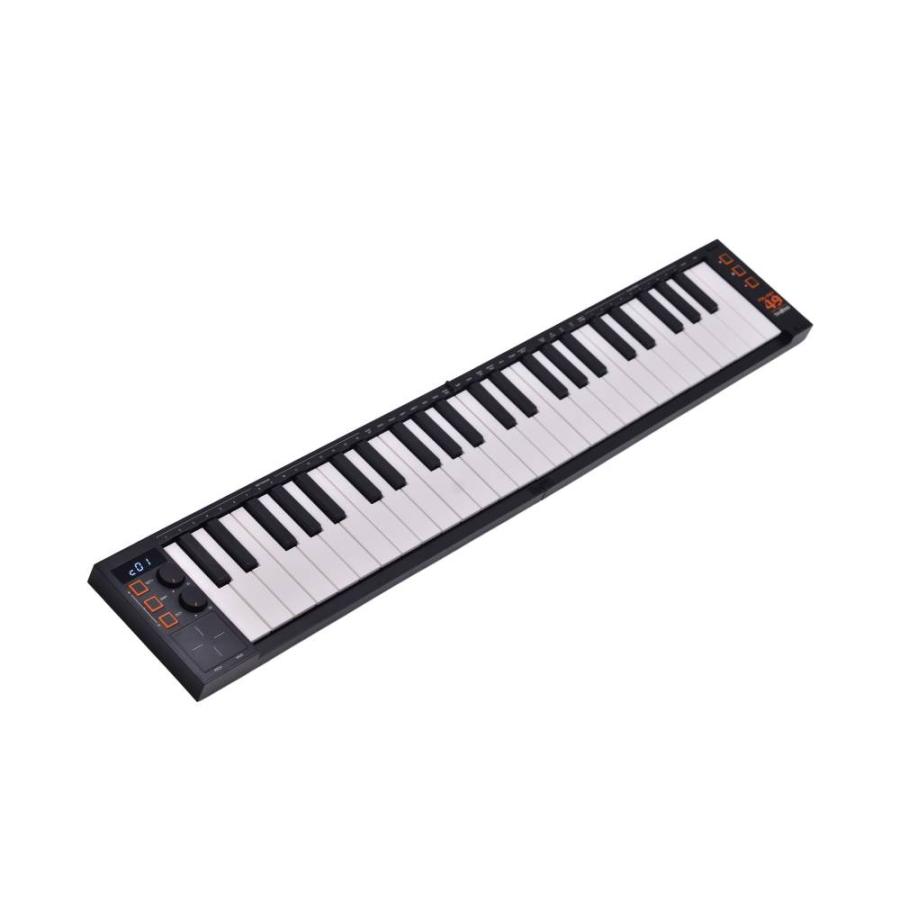TAHORNG / FOL-KEY49 新品 折りたたみ式MIDIキーボード 49鍵盤