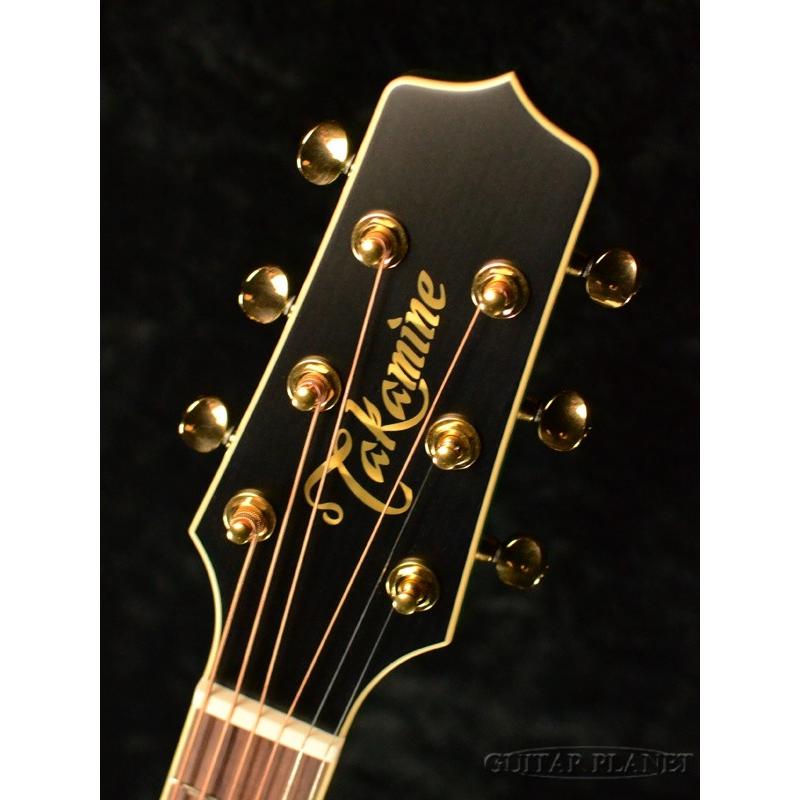 Takamine 100CUSTOM Thinline Series 〜TSP100GP〜 Sky Blue 【当店