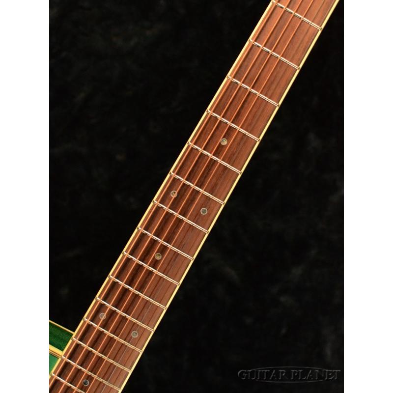 Takamine 100CUSTOM Thinline Series 〜TSP100GP〜 Sky Blue 【当店