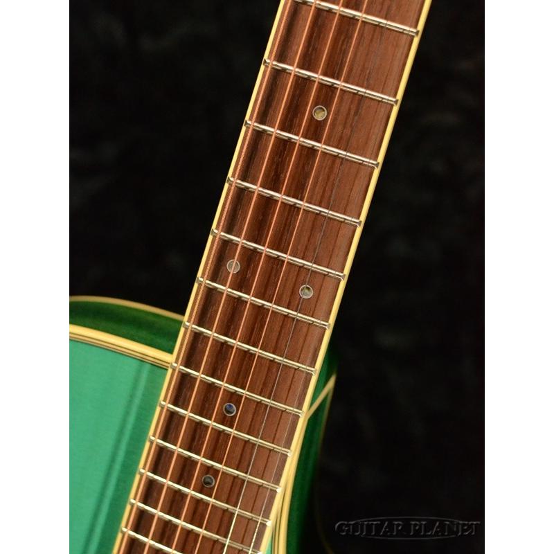 Takamine 100CUSTOM Thinline Series 〜TSP100GP〜 Sky Blue 【当店