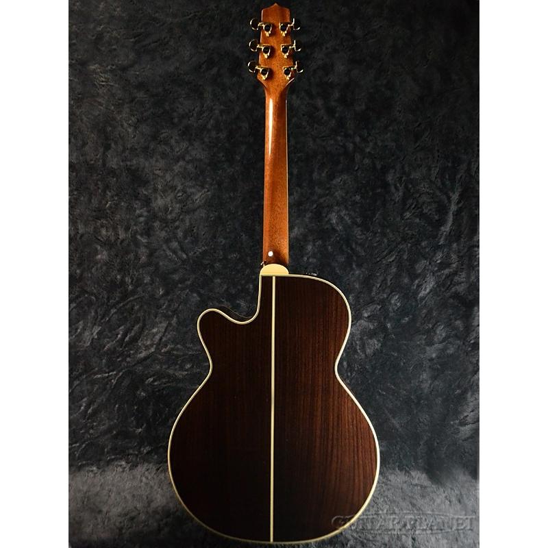 Takamine 500CUSTOM (DMP541C TBS Dual Style) 《アコギ》 : ギター