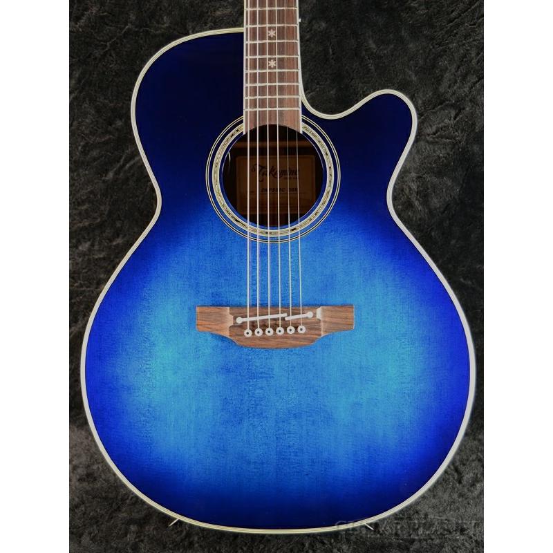 Takamine DMP552C DBS ~Deep Blue Sunburst~《エレアコ/アコギ》新品