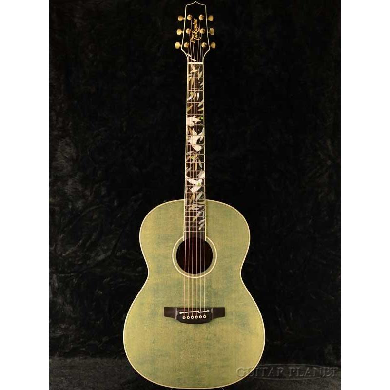 Takamine Limited Series LTD2020 -Peace- Foliage Green《エレアコ