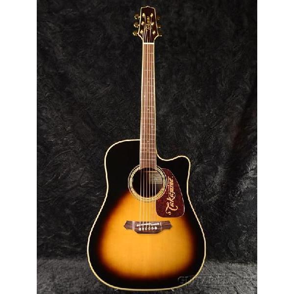 Takamine PTU241C TBS タバコバースト 《アコギ》 : ギタープラネット