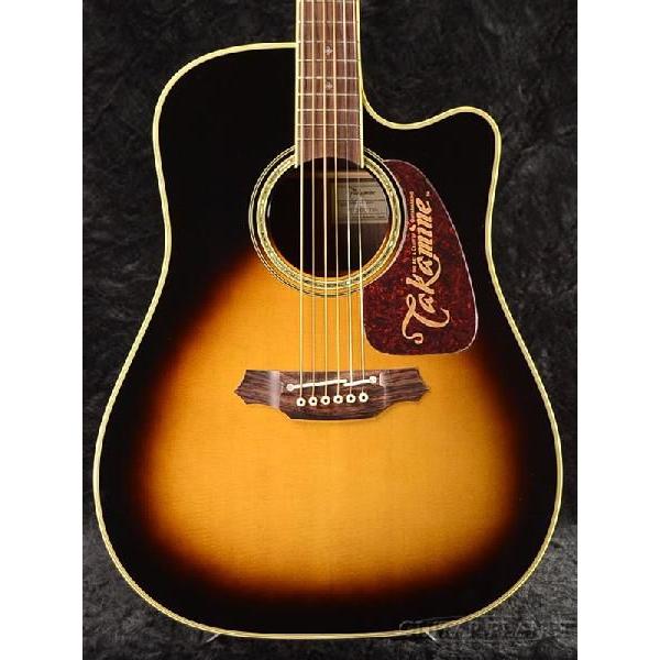 Takamine PTU241C TBS タバコバースト 《アコギ》 : ギタープラネット