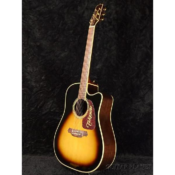 Takamine PTU241C TBS タバコバースト 《アコギ》 : ギタープラネット