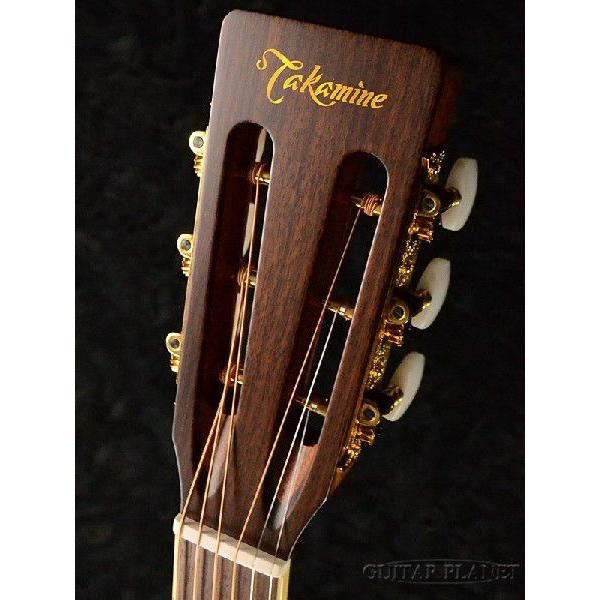 Takamine PTU441 N 《アコギ》 : ギタープラネット Yahoo!ショップ
