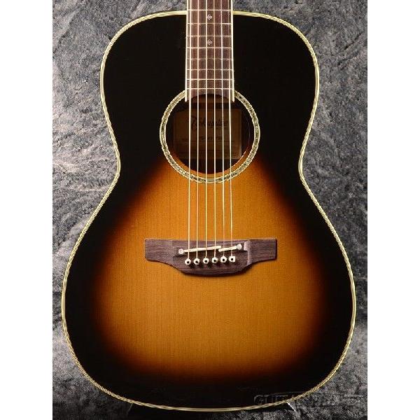Takamine PTU441 TBS スロテッドヘッド 《アコギ》 : ギタープラネット