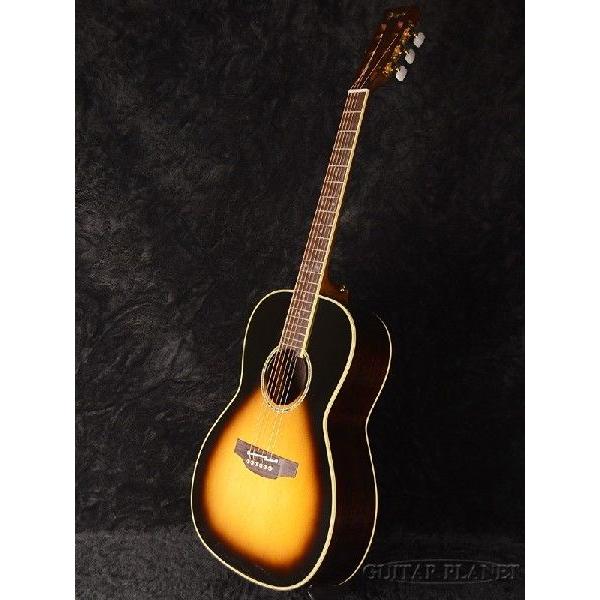 Takamine PTU441 TBS スロテッドヘッド 《アコギ》 : ギタープラネット