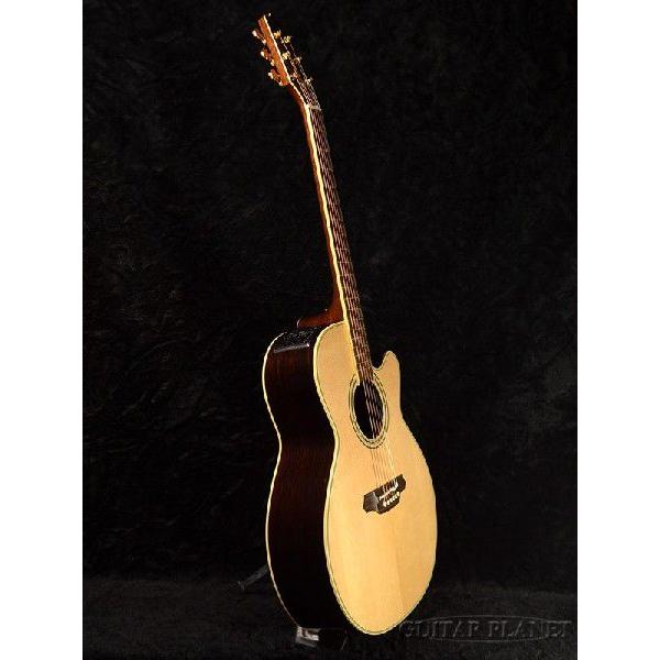 Takamine PTU541C ナチュラル《エレアコ/アコギ》新品 : ギター