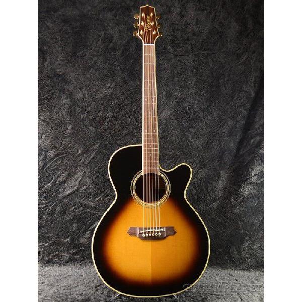 Takamine PTU541C タバコサンバースト 《アコギ》 : ギタープラネット