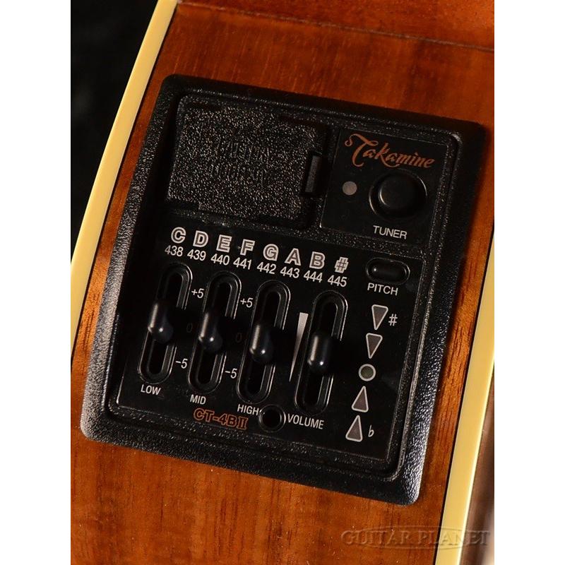 タカミネ　アコースティックギター ソフトケース付き　PTU731KC N Takamine PTU741 N｜ミュージックランドKEY
