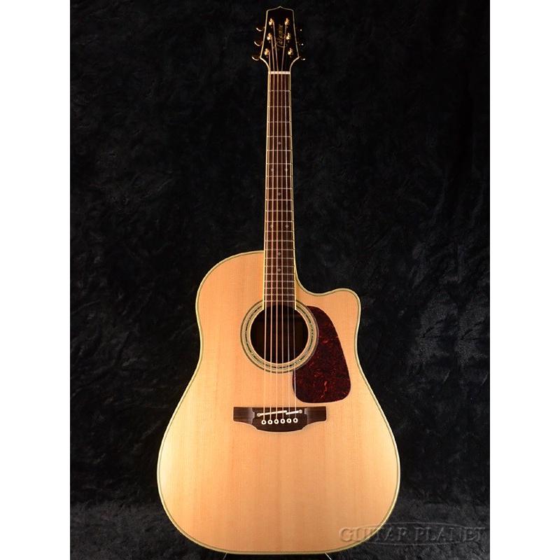 Takamine PTU841C N with Pickguard 《アコギ》 takamineptu841cnaturalpg