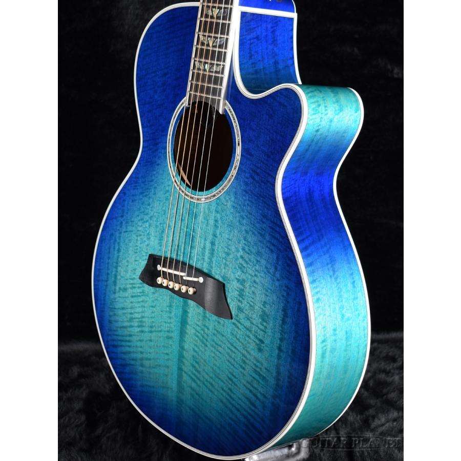 Takamine TDP181AC -See-through Blue Burst (SBB)-《アコギ Takamine TDP181AC -See-through Blue Burst (SBB)-《アコギ