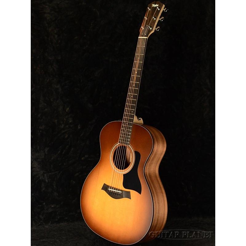 Taylor 114e Walnut Sunburst w/Expression System 2 #2110049452