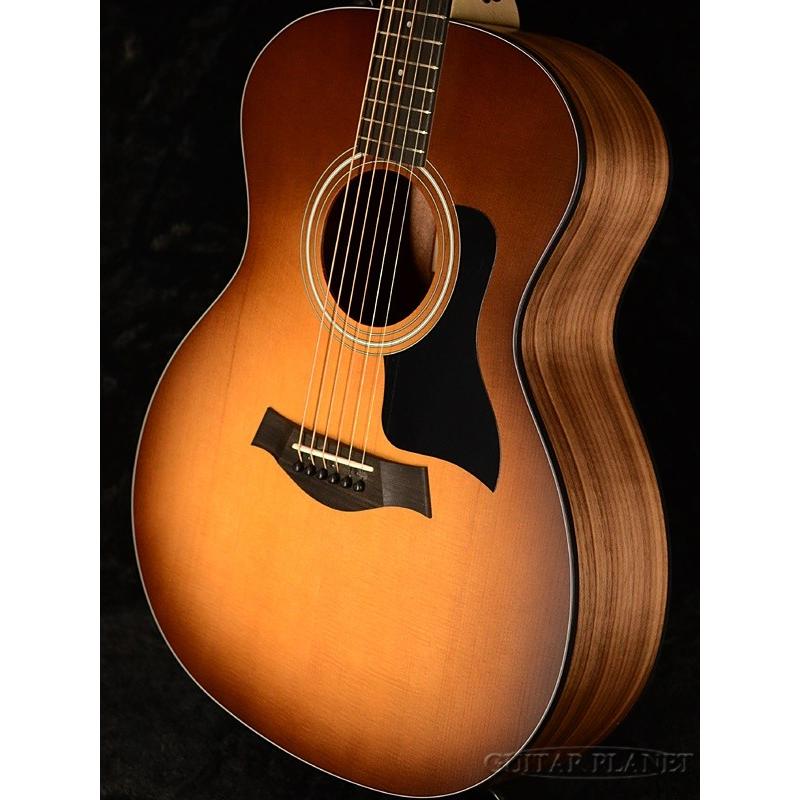 Taylor 114e Walnut Sunburst w/Expression System 2 #2110049452