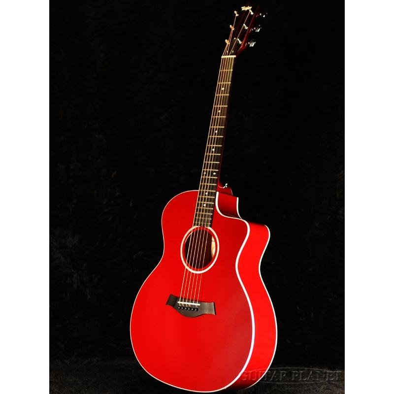 Taylor 214ce DLX RED #2109059475《アコギ》 : ギタープラネット