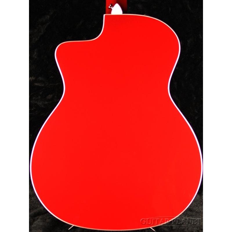 Taylor 214ce DLX RED #2109059475《アコギ》 : ギタープラネット