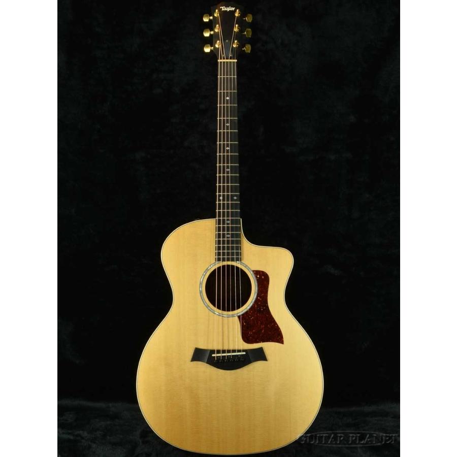 Taylor 214ce koa (アコースティックギター カッタウェイ)